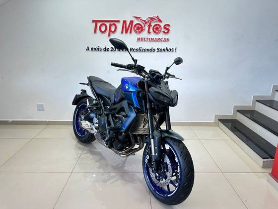 YAMAHA MT-09 YAMAHA MT-09